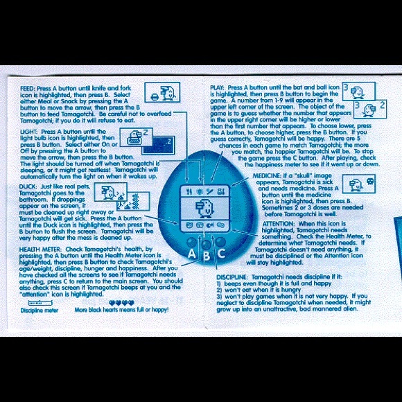 NEW Tamagotchi *VERY RARE* - Picture 4 of 5